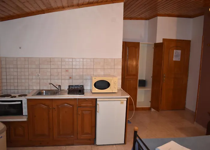 Hector's شقة فندقية 4*