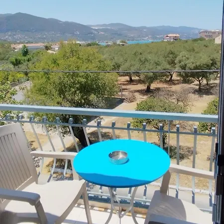 Hector's Hotel de apartamente Alykanas (Zakynthos)