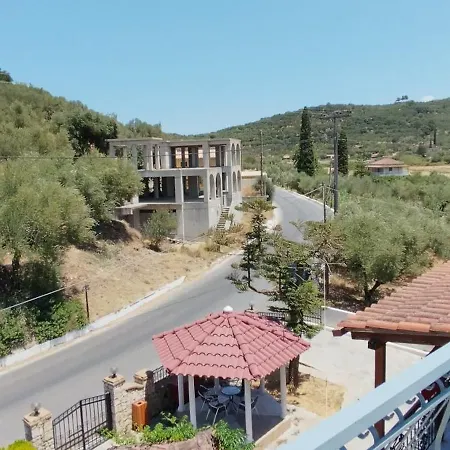 Hotel de apartamente Hector's Alykanas (Zakynthos)