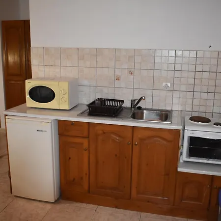 Hotel de apartamente Hector's Alykanas (Zakynthos)