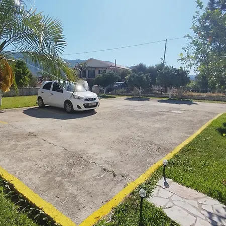 Hector's 公寓式酒店 阿利卡纳斯