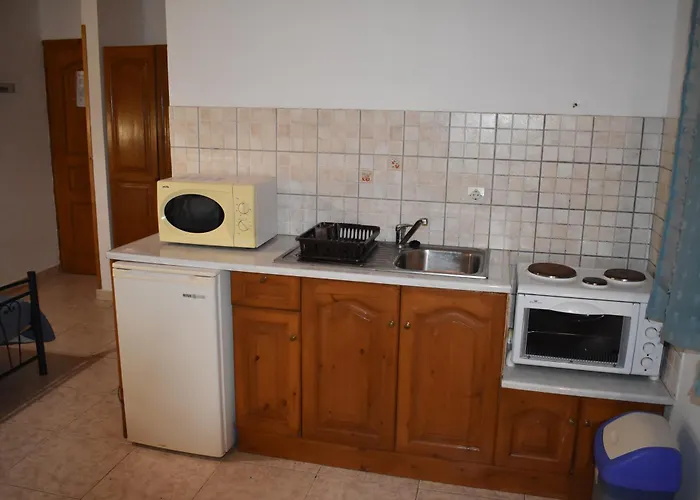 Апарт-отель Hector's Аликанас