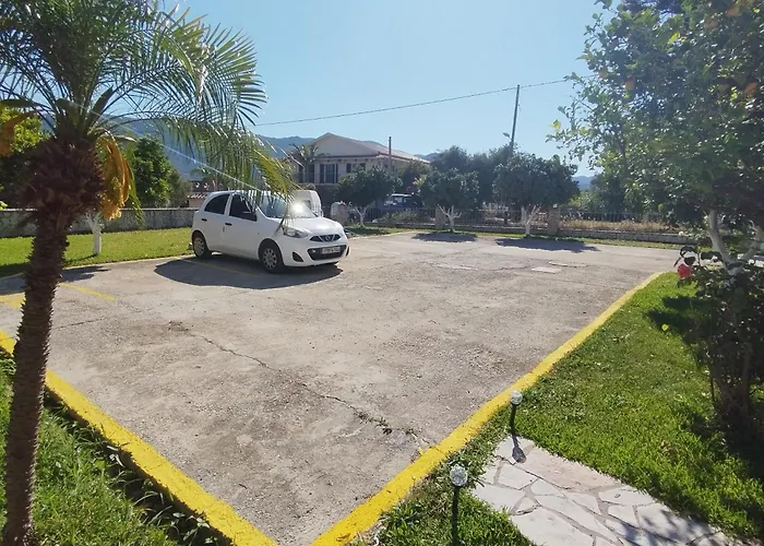 Hector's מלון דירות אליקאנאס